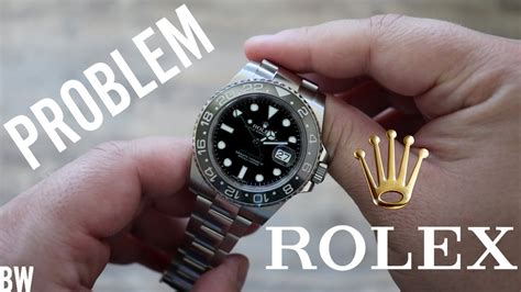 not my new rolex|why is my Rolex watch not working.